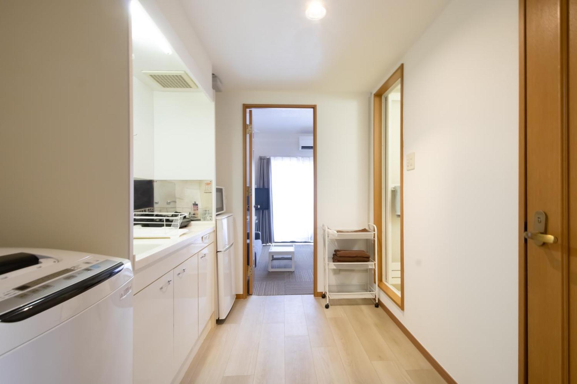 Residence Libra Fukuoka  Exterior photo